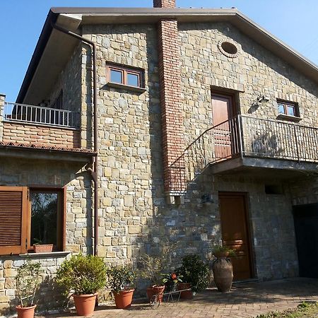 Agriturismo La Mancosa Pollica Eksteriør billede