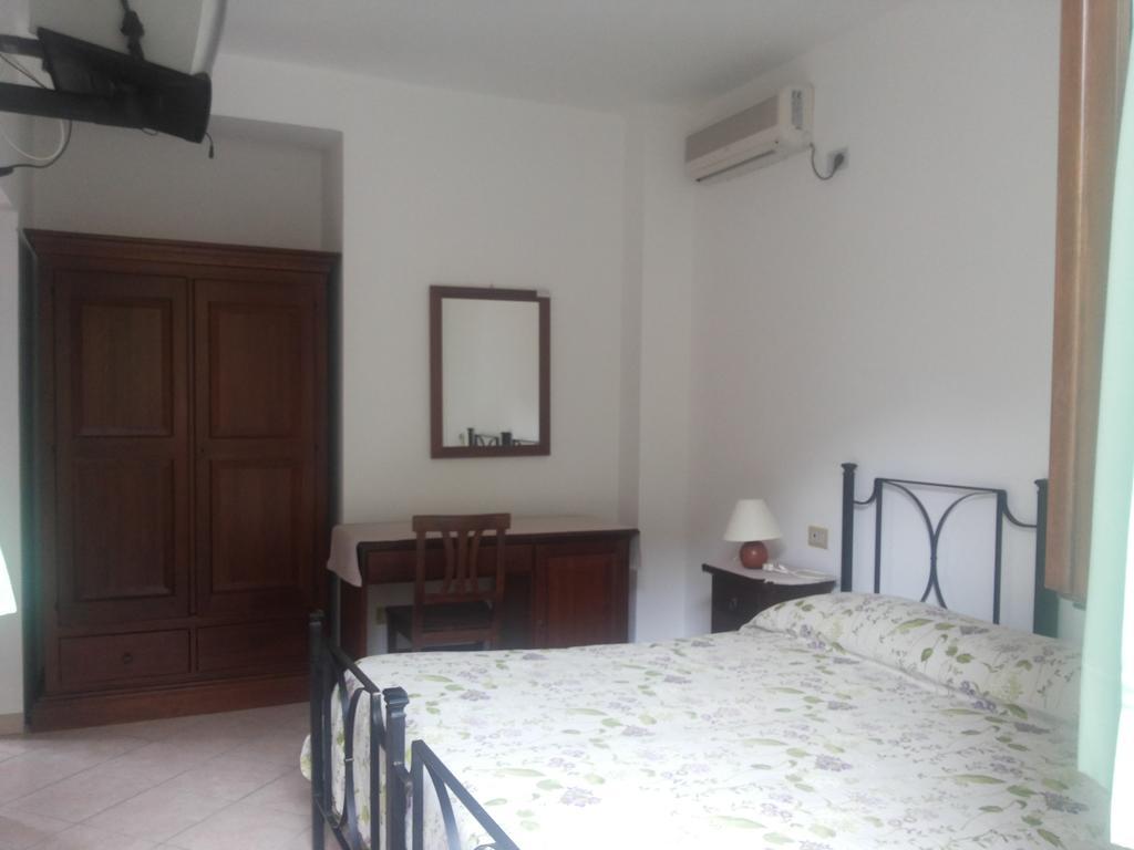 Agriturismo La Mancosa Pollica Værelse billede